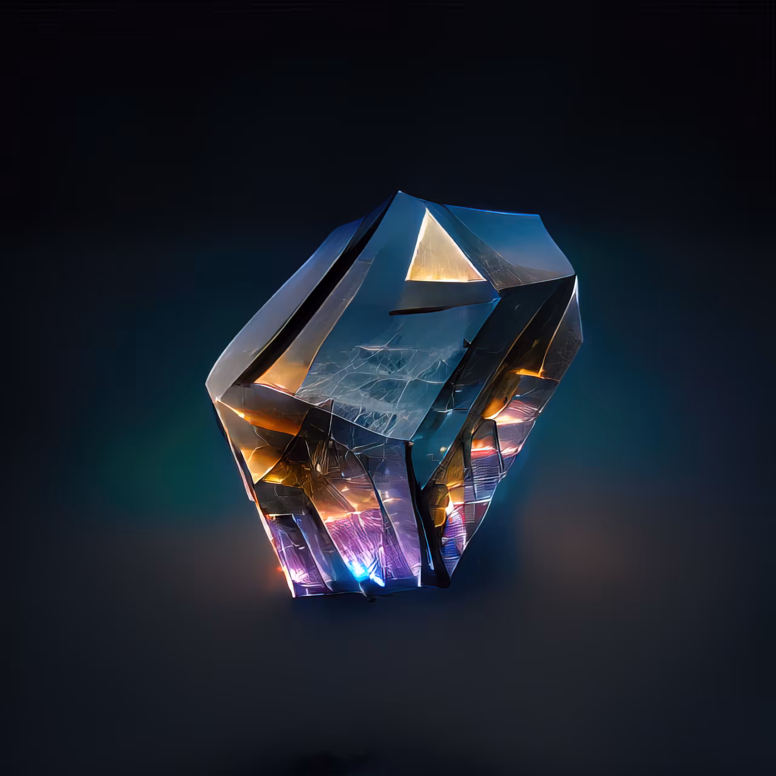 Aurora Crystal