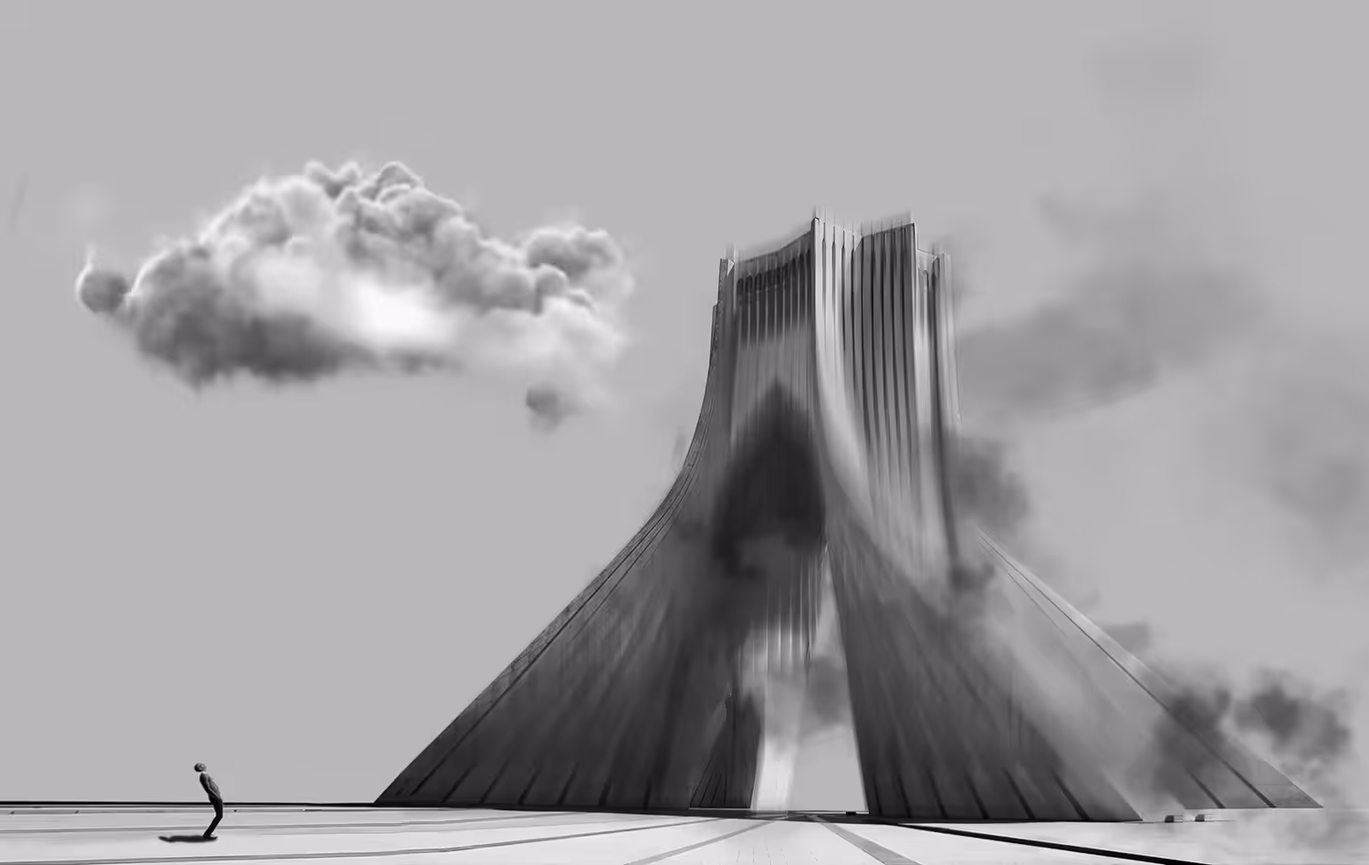 Azadi Tower(Shahyad)