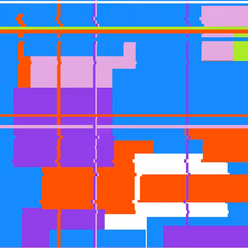 Chromatic Chaos #9550