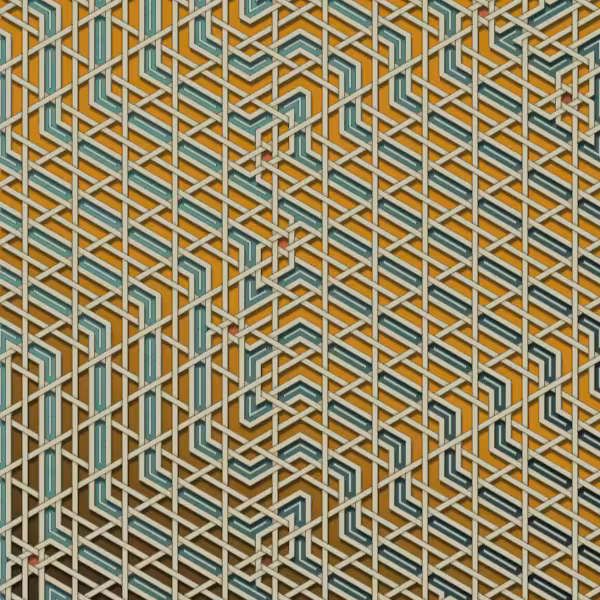 Interlaced #58