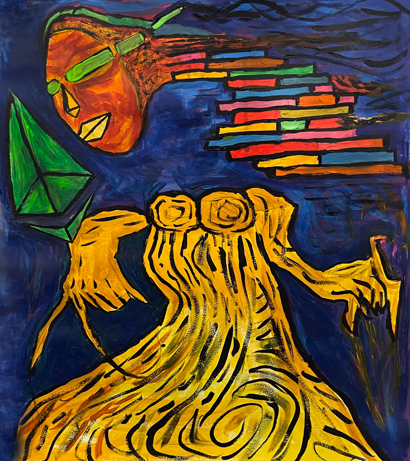 Lady Ethereum