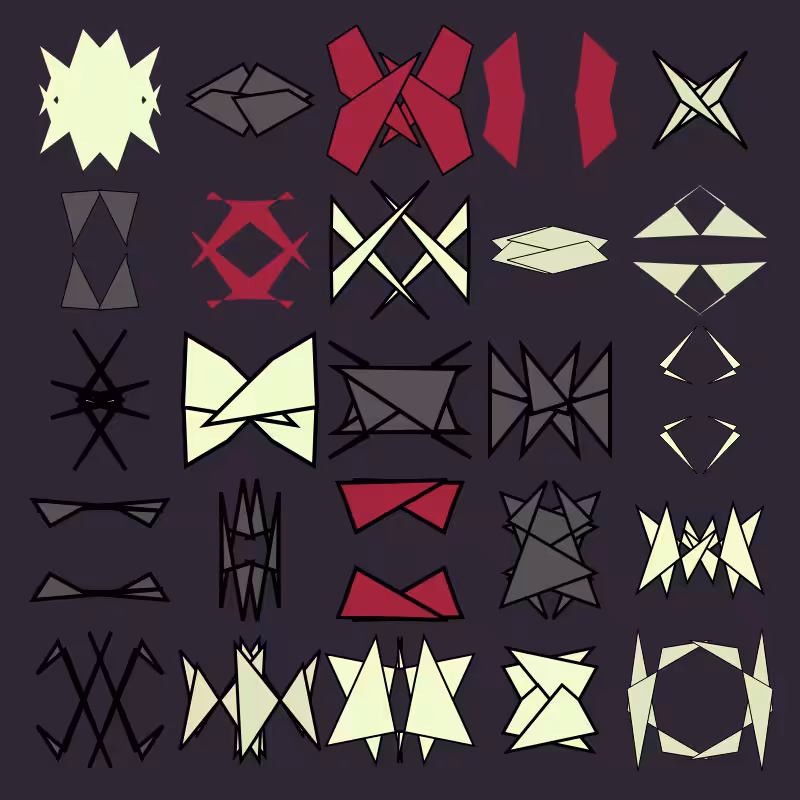 Secret Grid #74