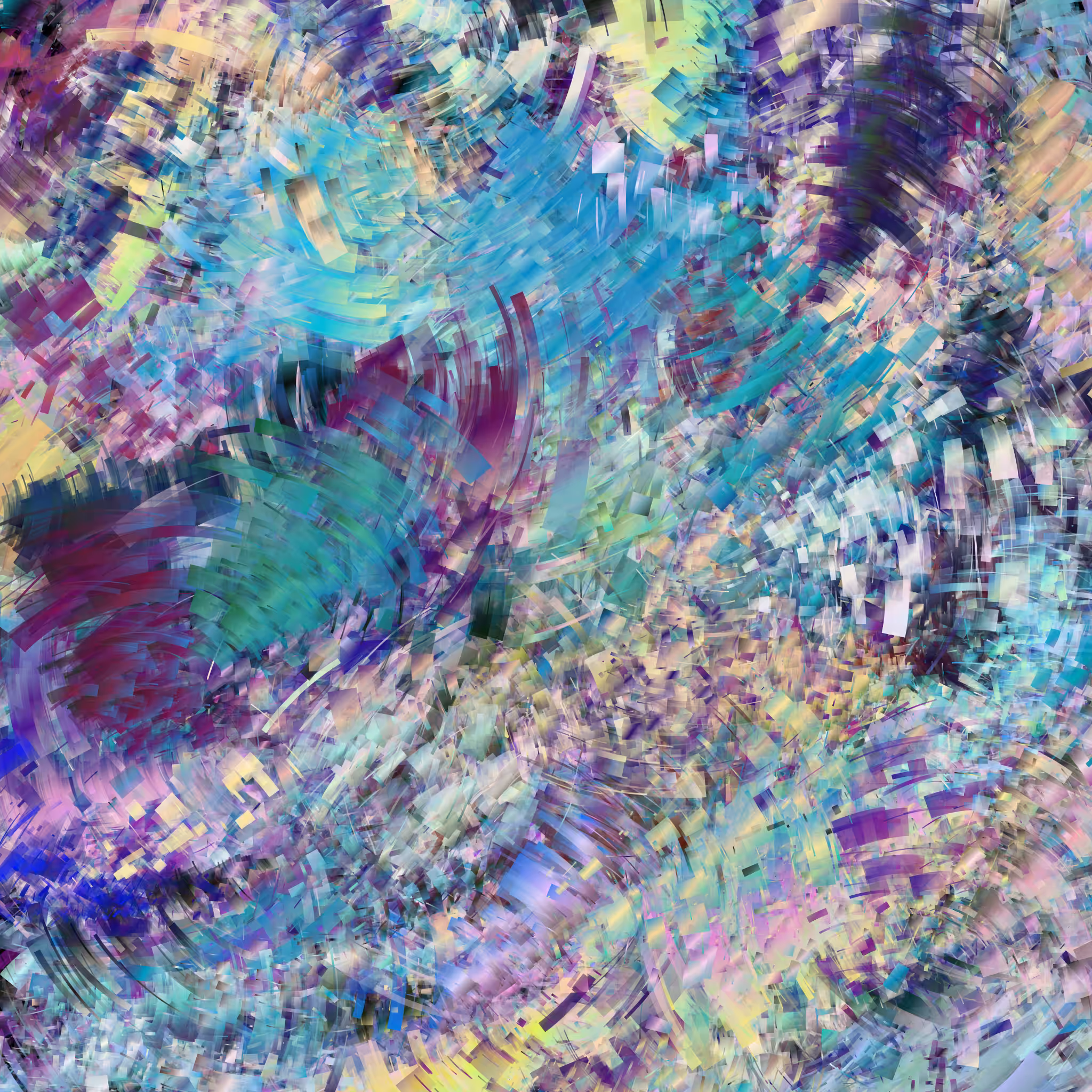 Color Study #29