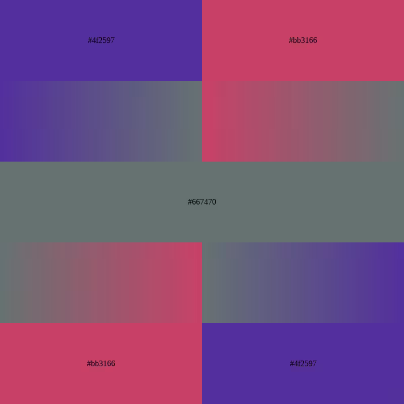 Hexes And Gradients #193
