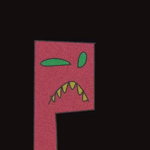 Unhappy Punk # 8