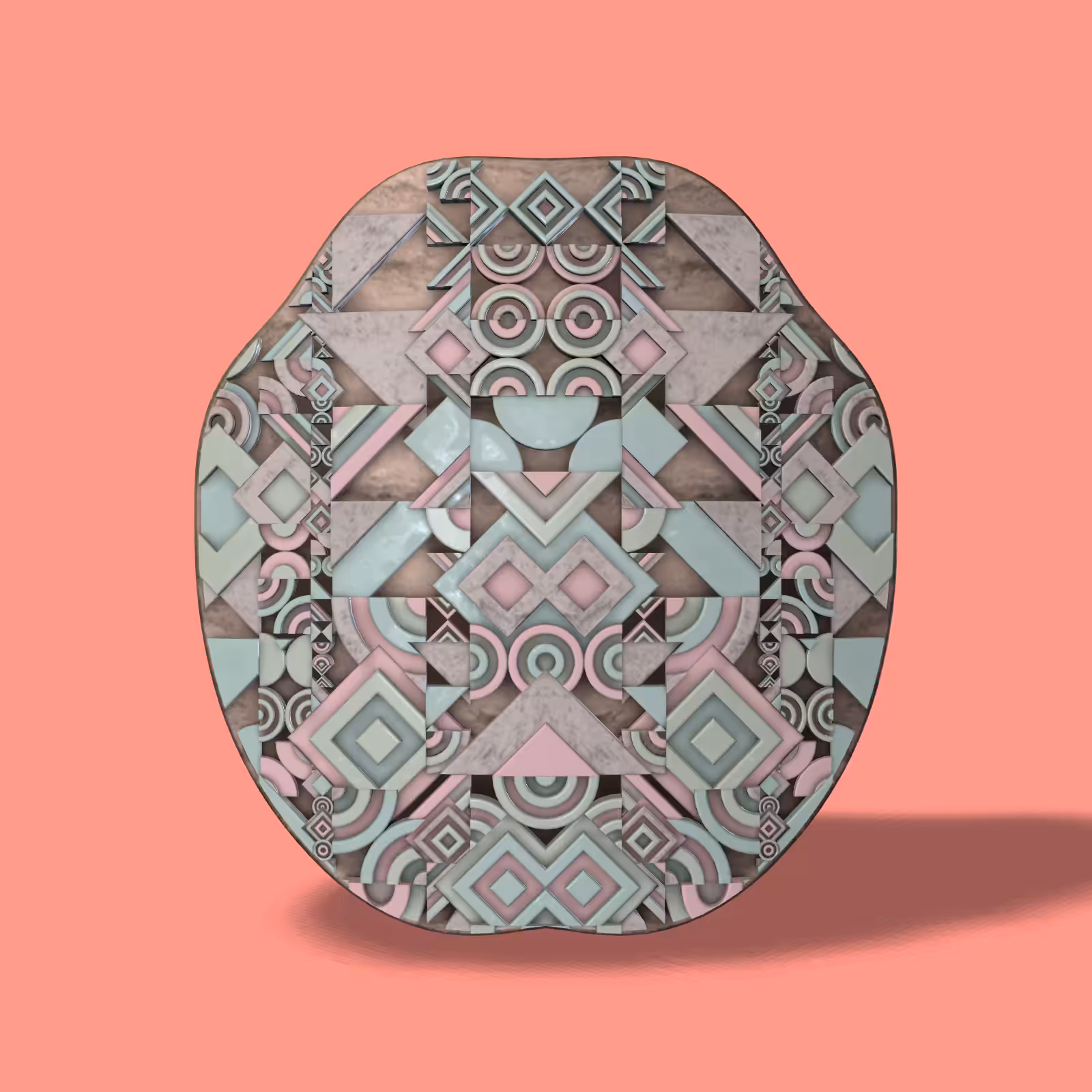 3D Generativemasks #1730