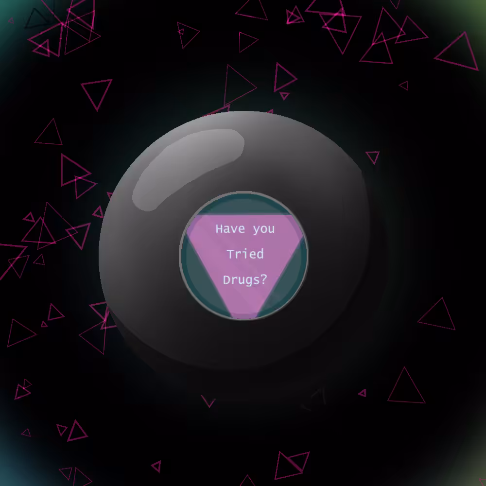 Malevolent 8 Ball #30