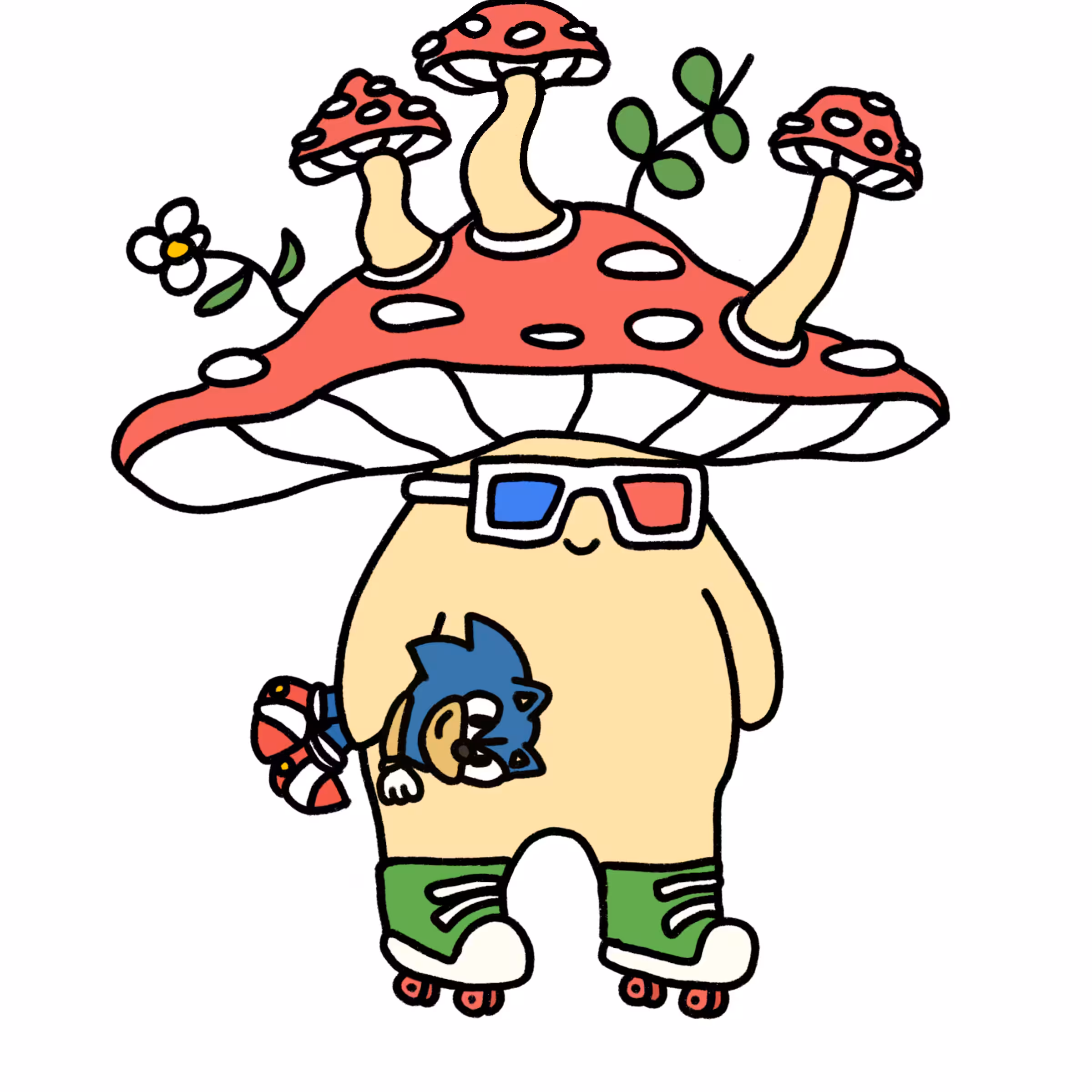 Shroomio #4699
