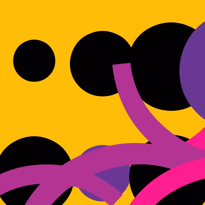 Tumbling Glyphs #46