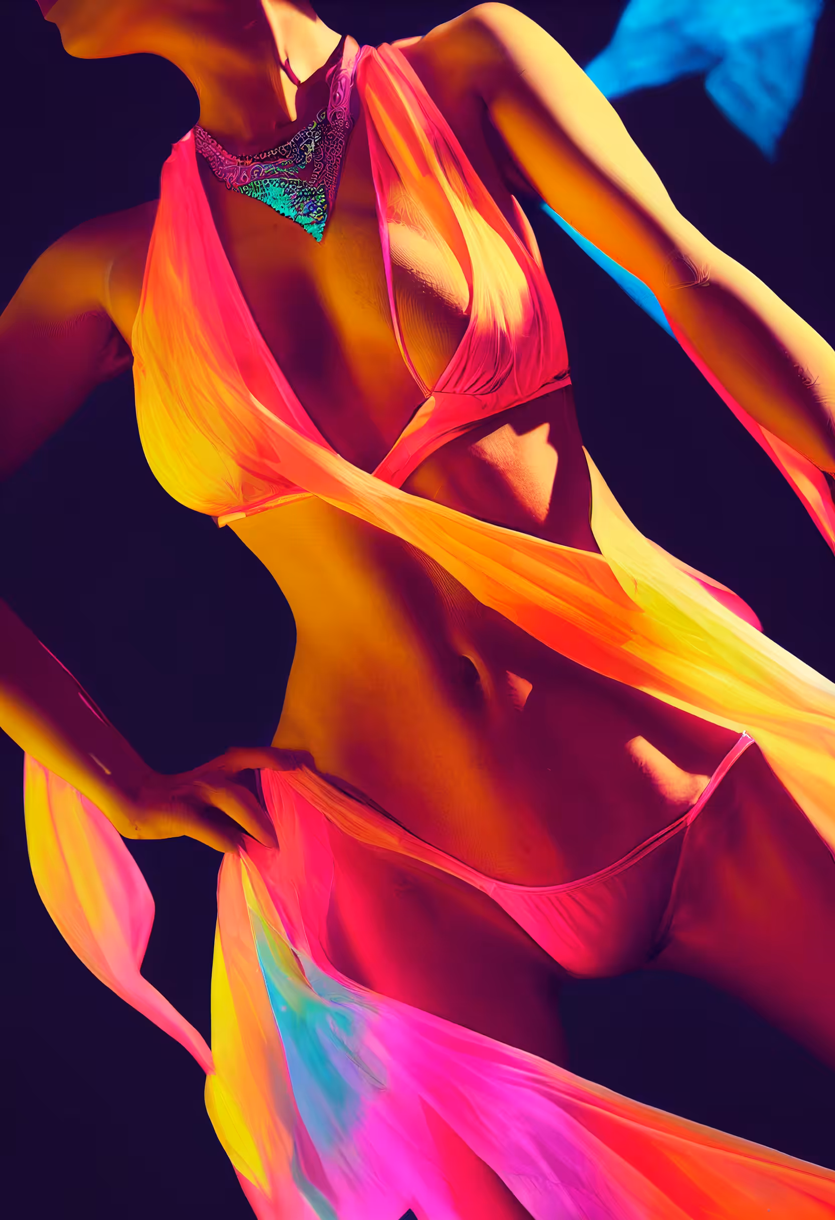 This Colourful Life