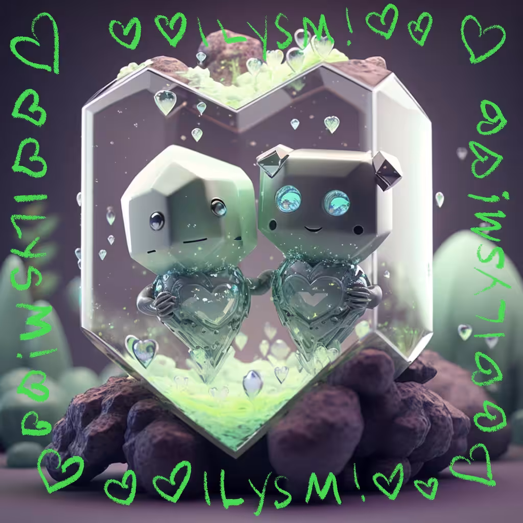 LuvBotz #101