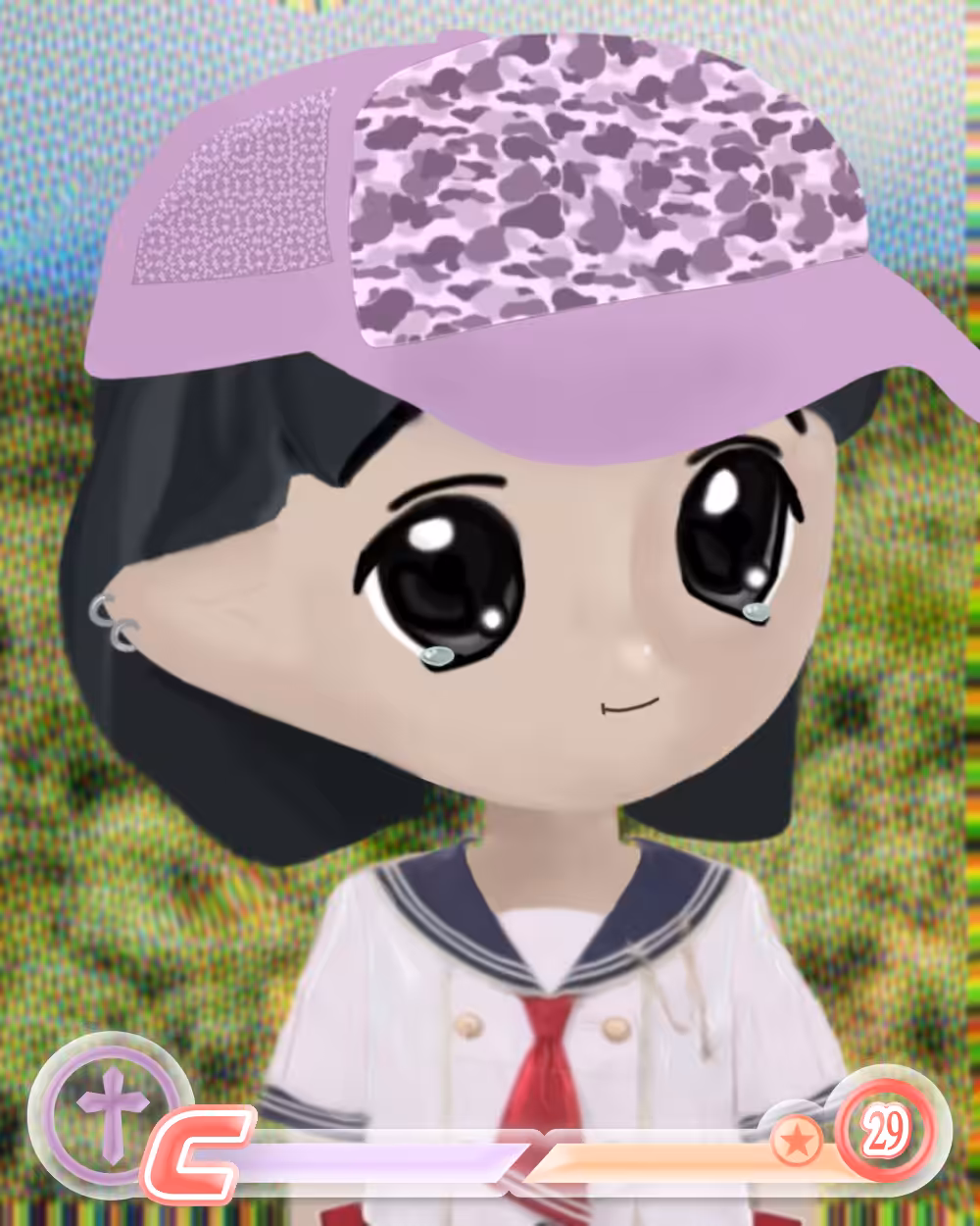 Milady 7155