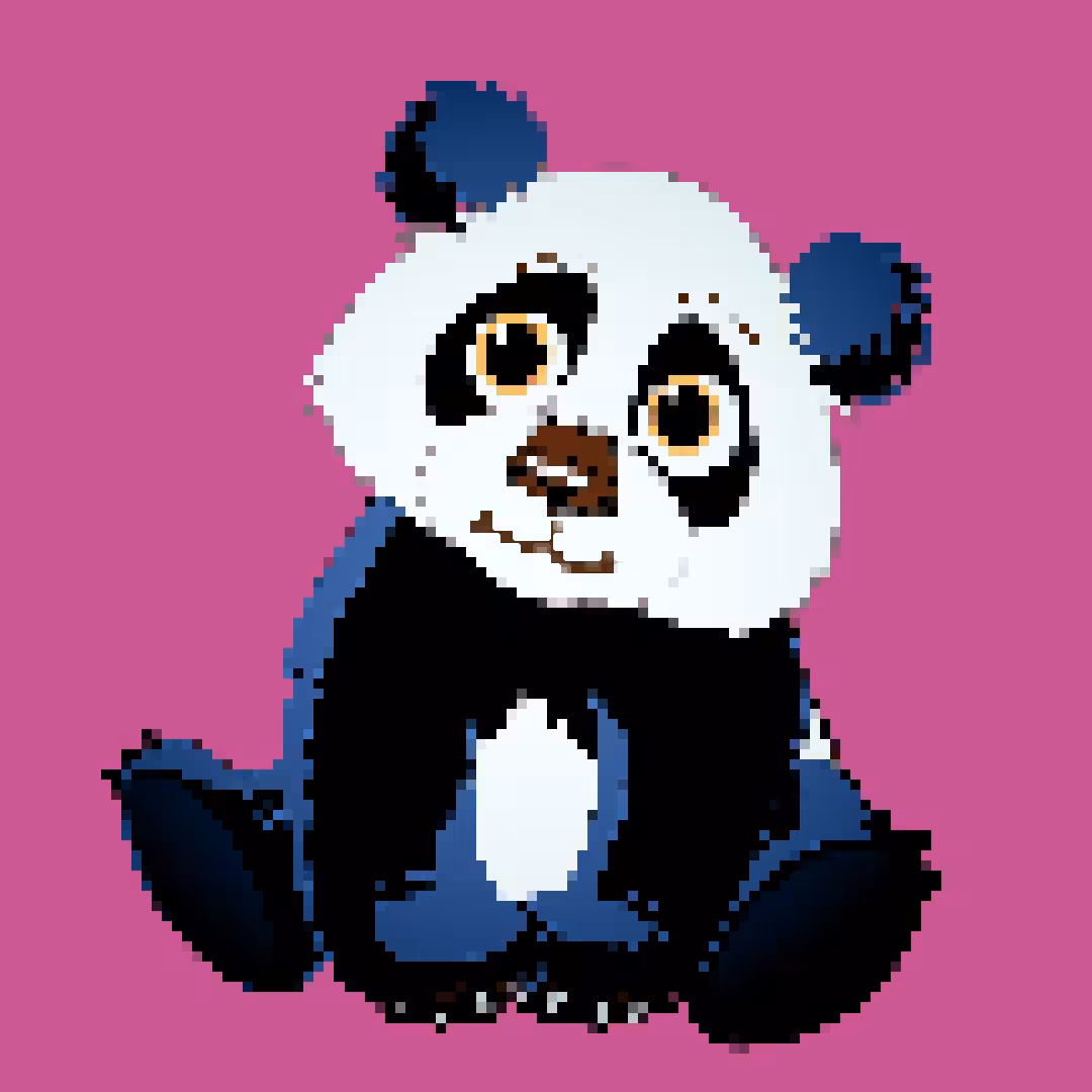 FC Panda #4