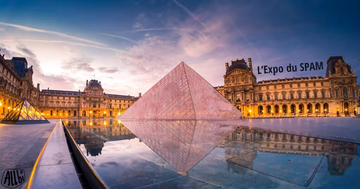 SPAM Louvre