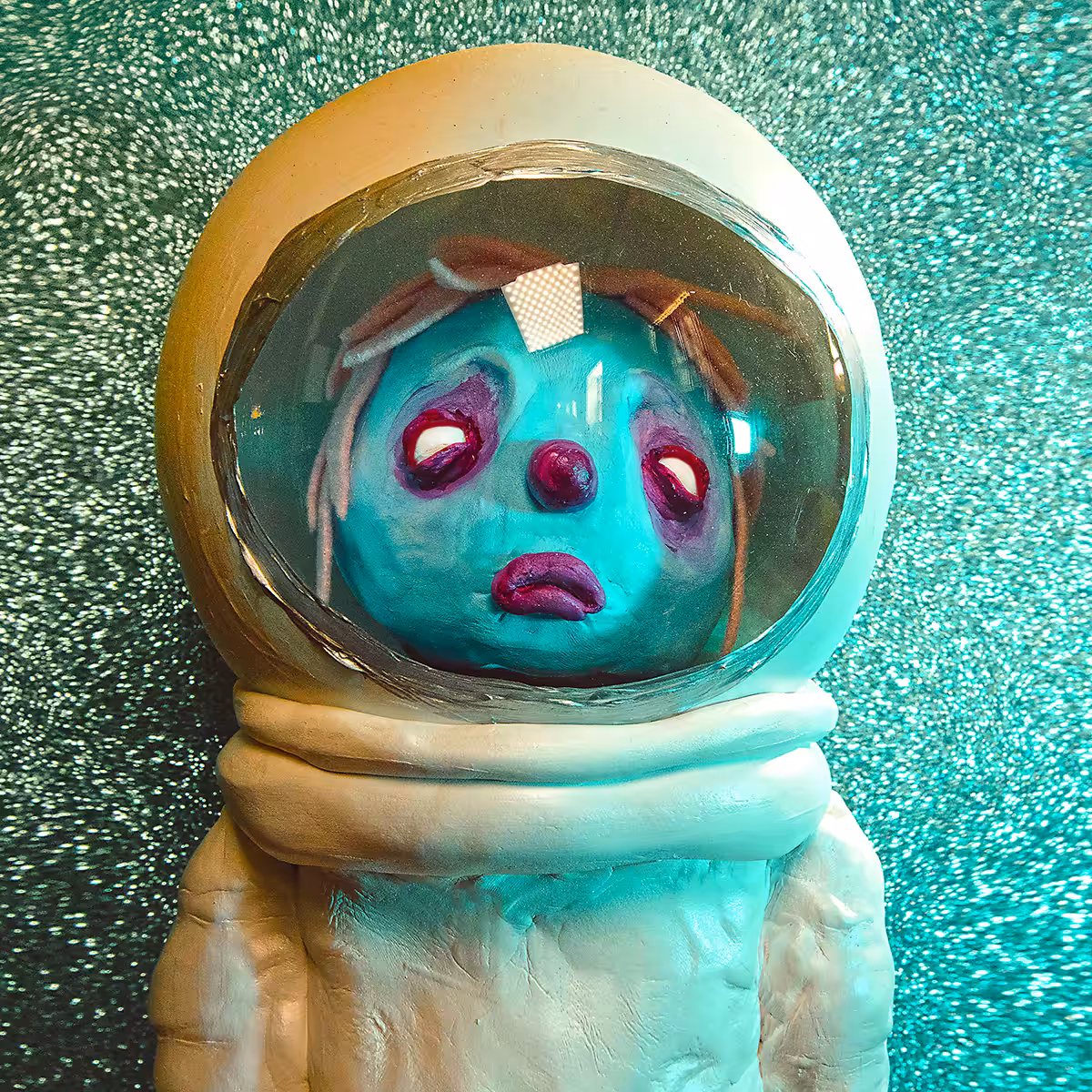 Tiny Astronaut