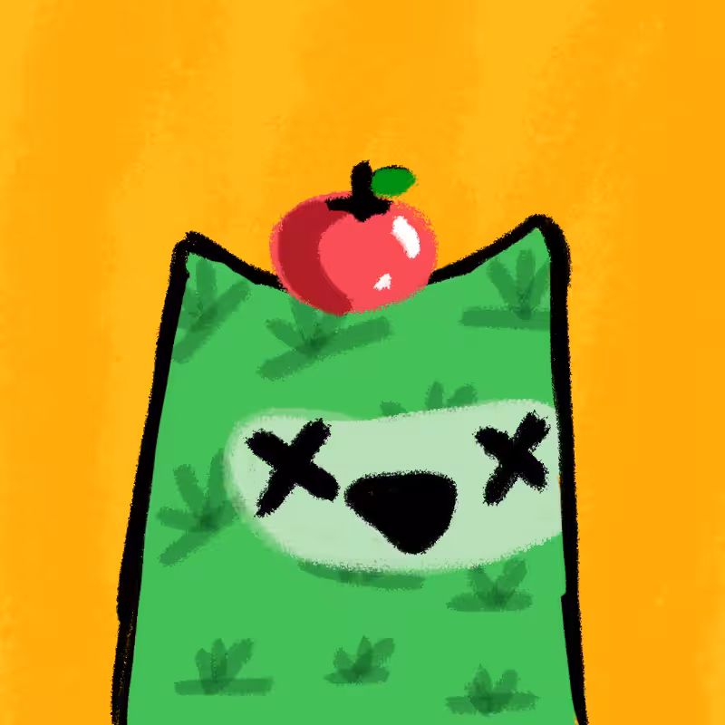 Half moon birdos #64