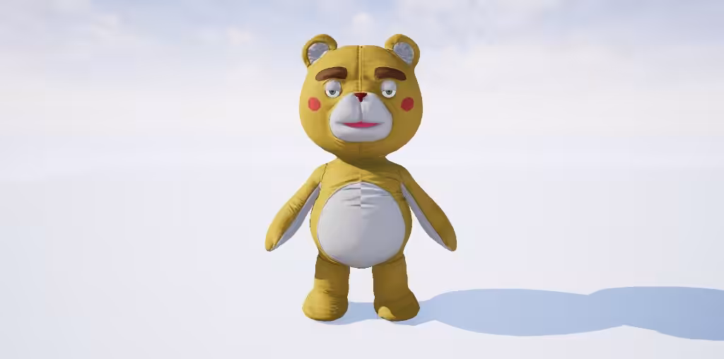 Teddy cool