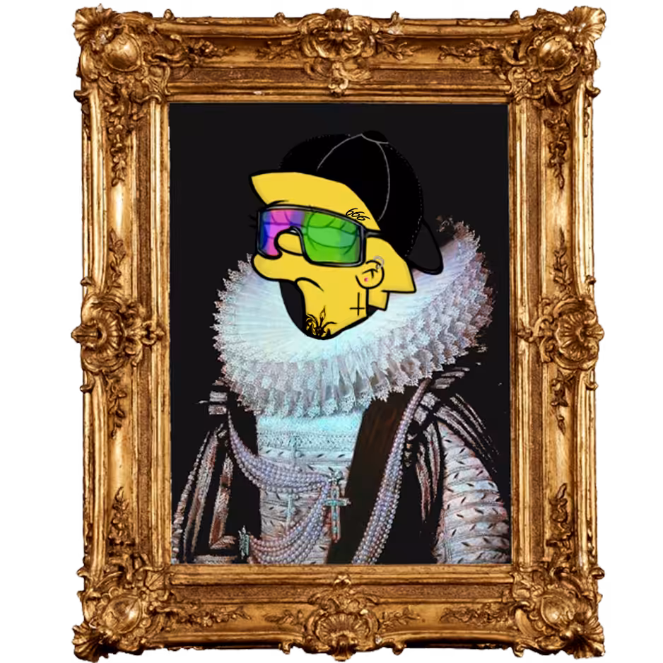 THE REBIRTH OF LISA 