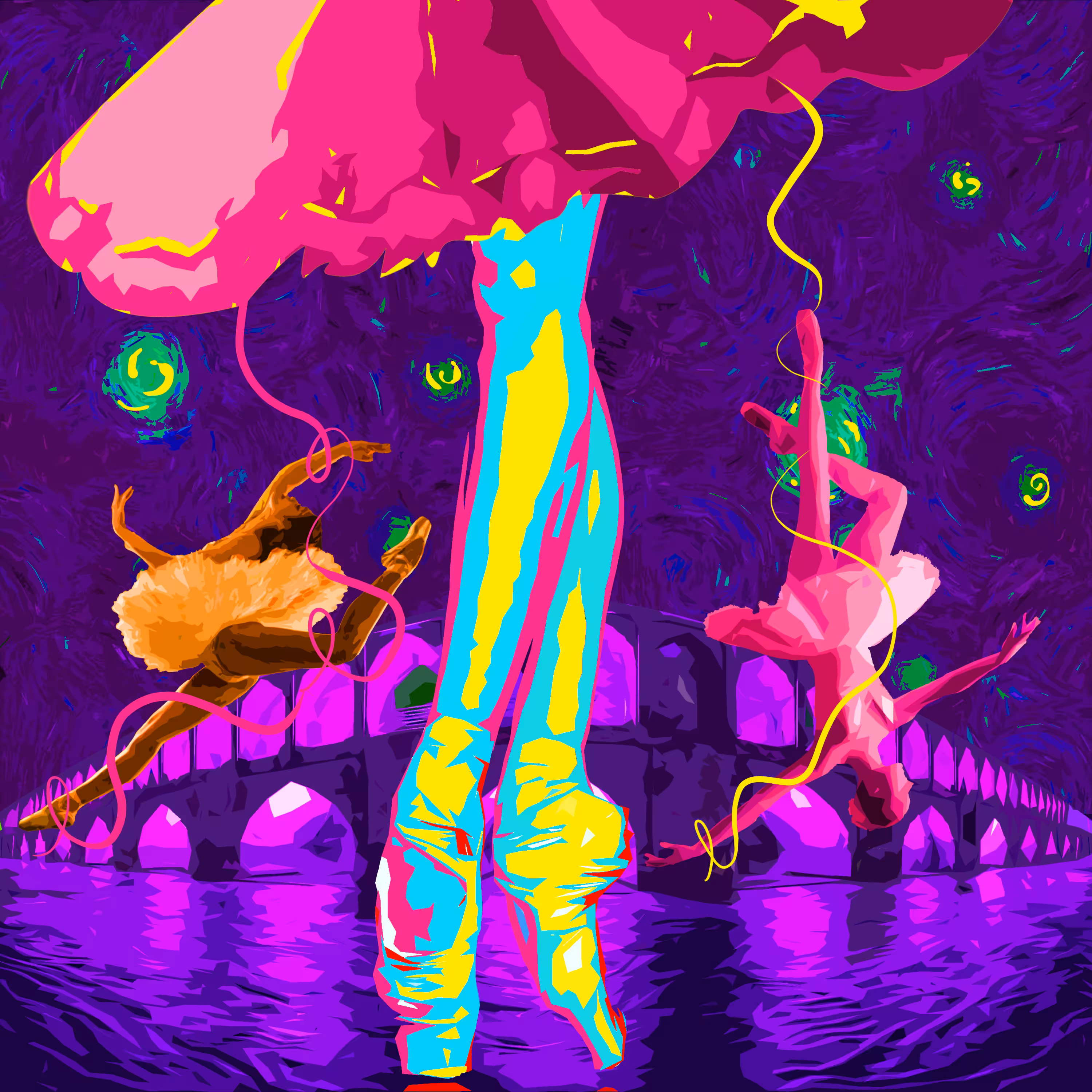 Abstract : Ballerina