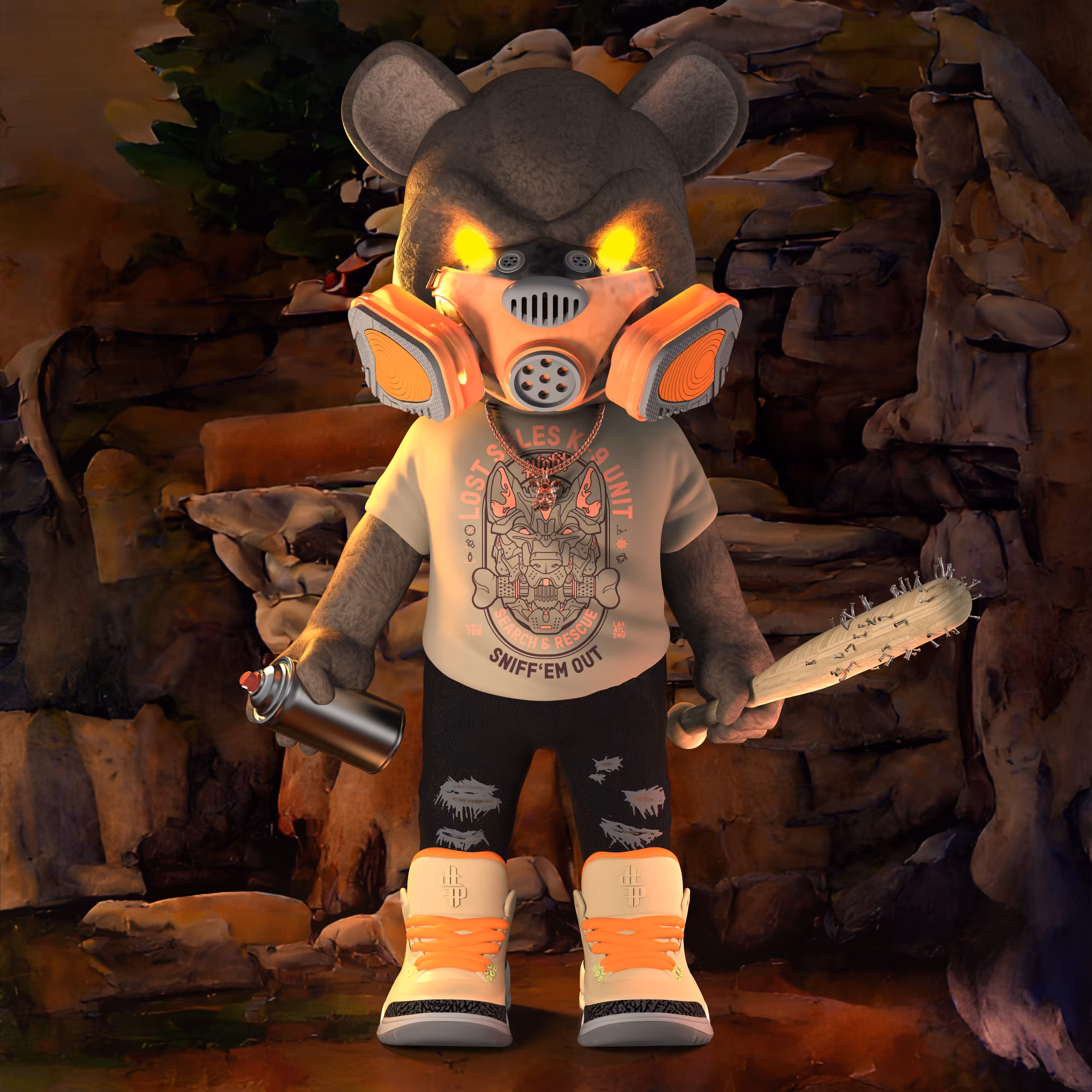 Bear With Me 053