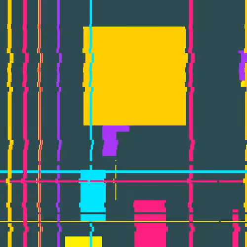 Chromatic Chaos #9609