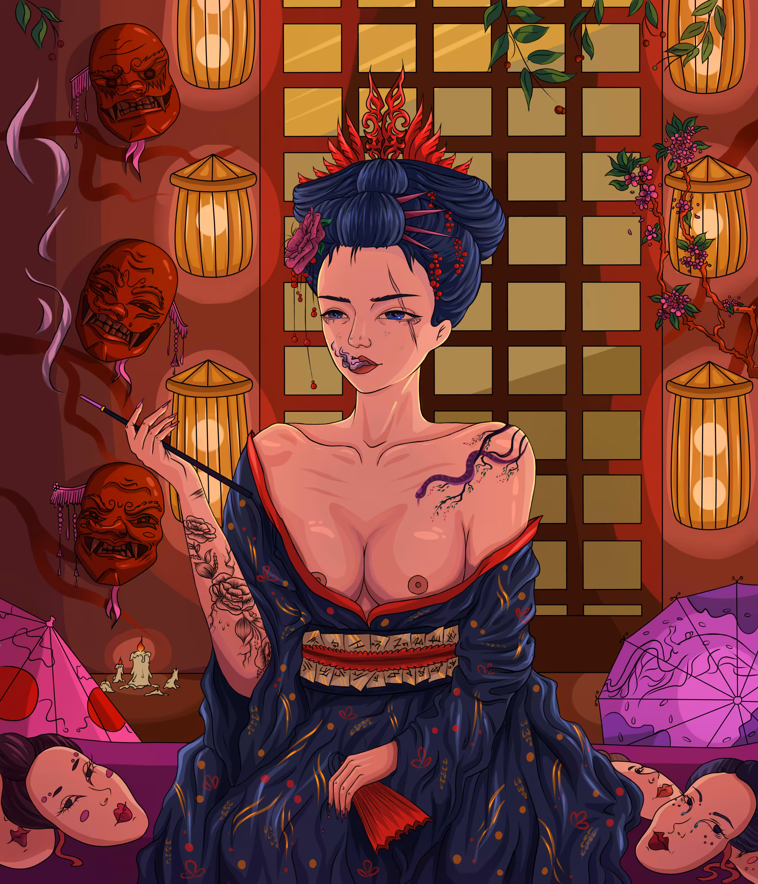 Geisha