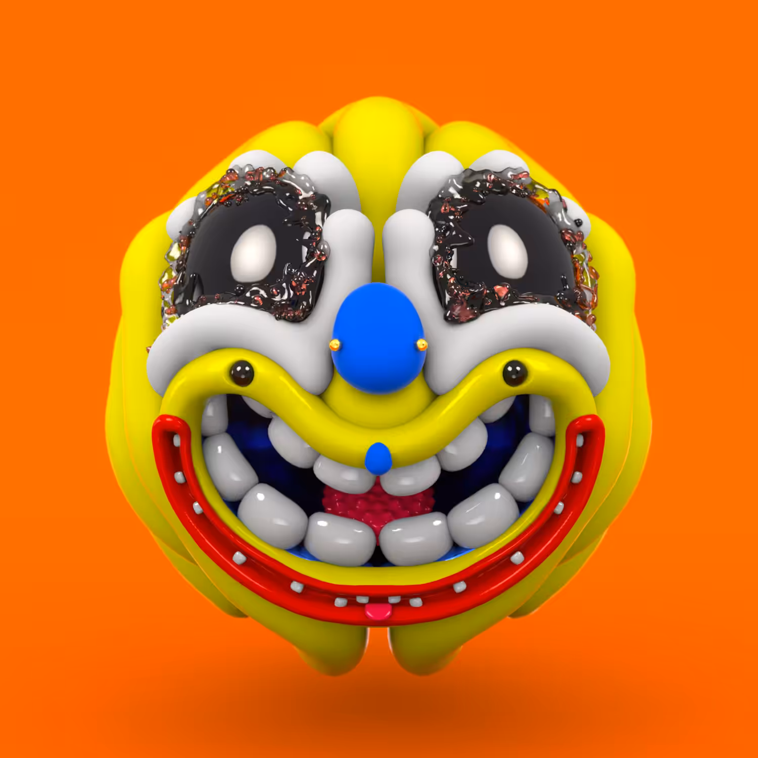 JOYWORLD JOYsmilies: JOYsmiley 6056