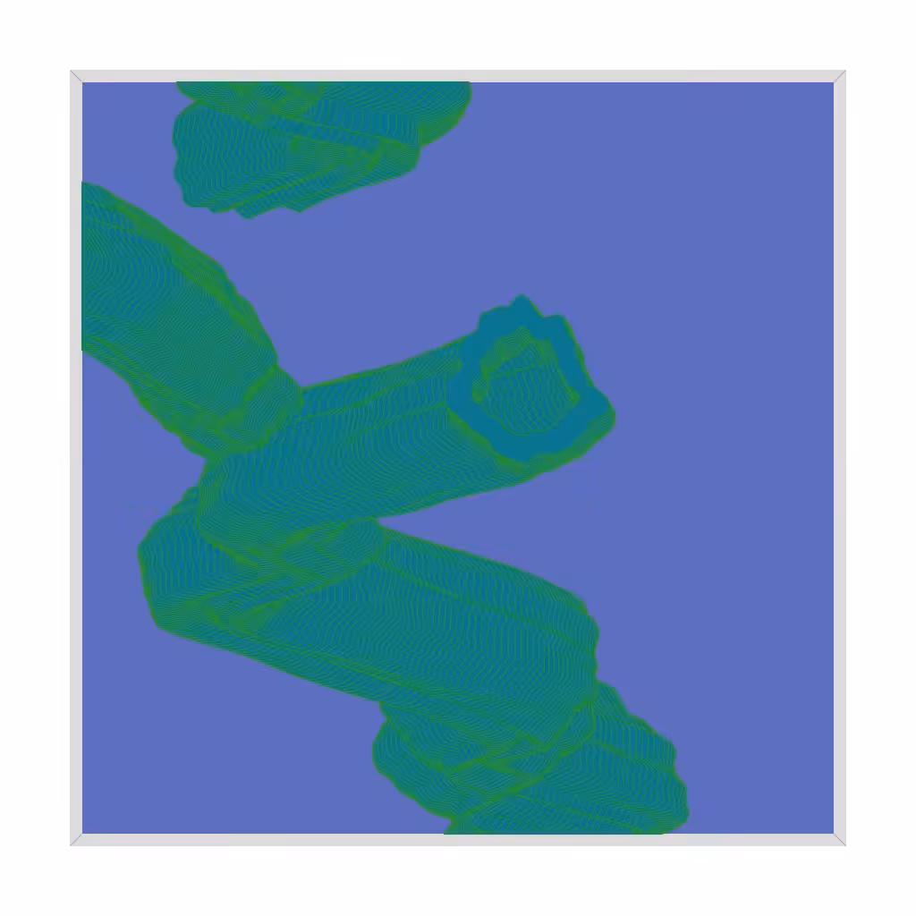 Framed Growth 148