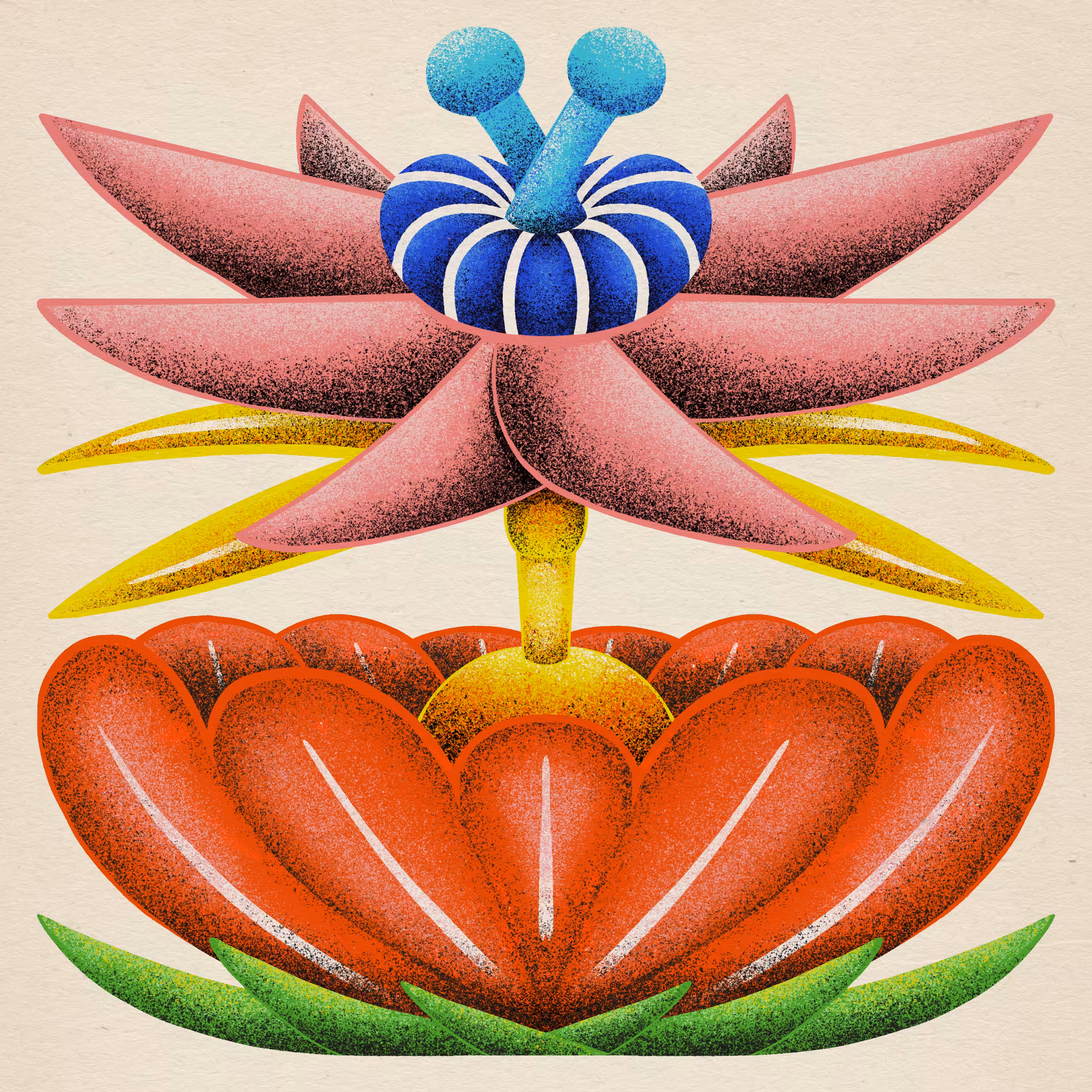 floral #8
