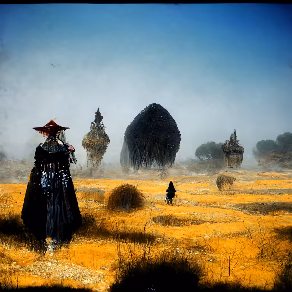The Wanderer
