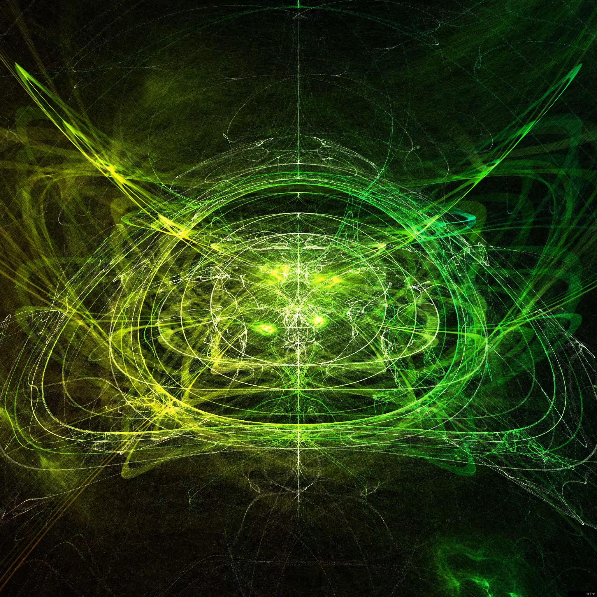 Organicon, variation III - final form #461