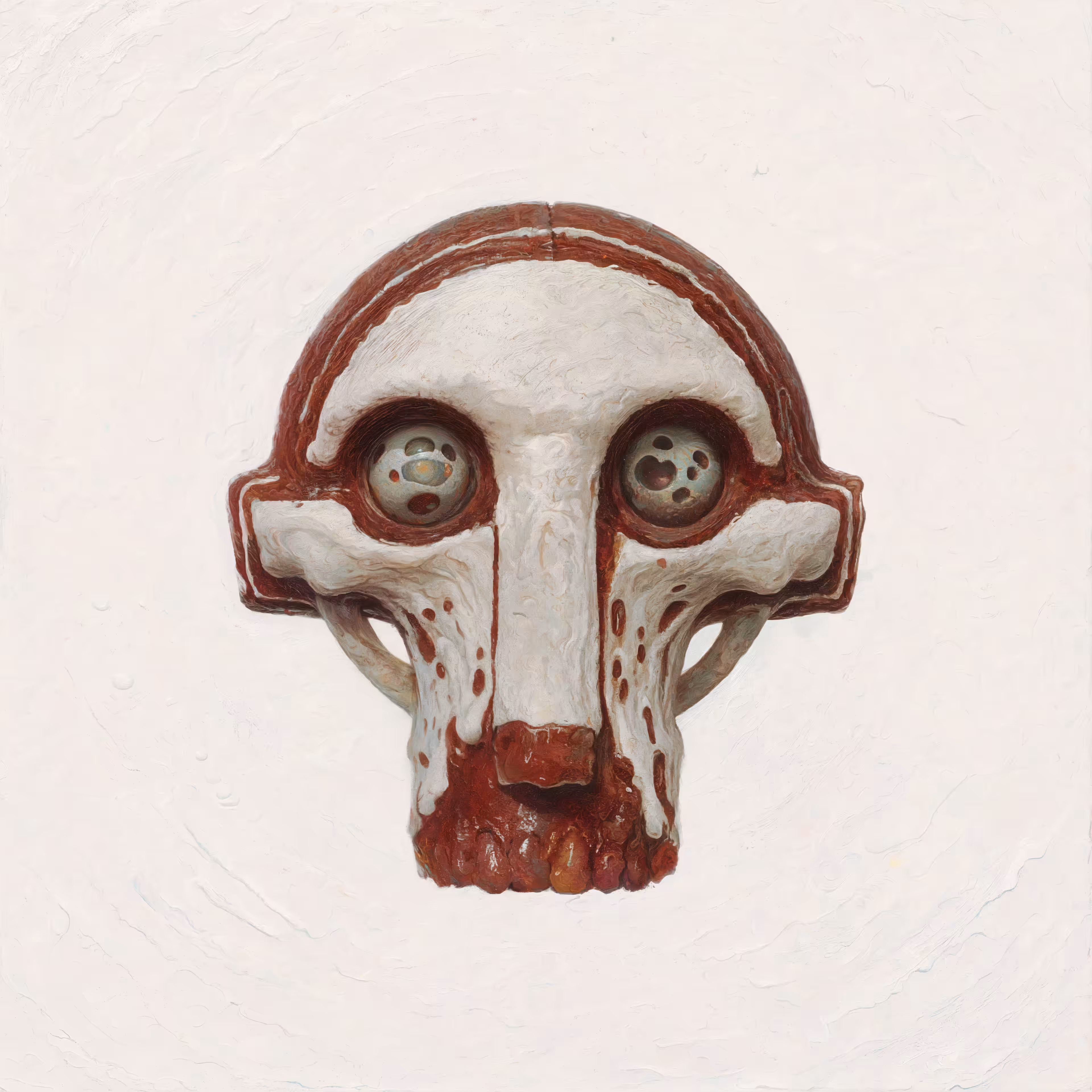 Masks of Luci: Recoated