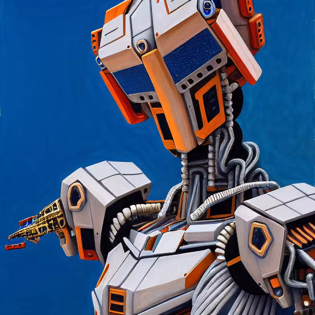 rawbots #5