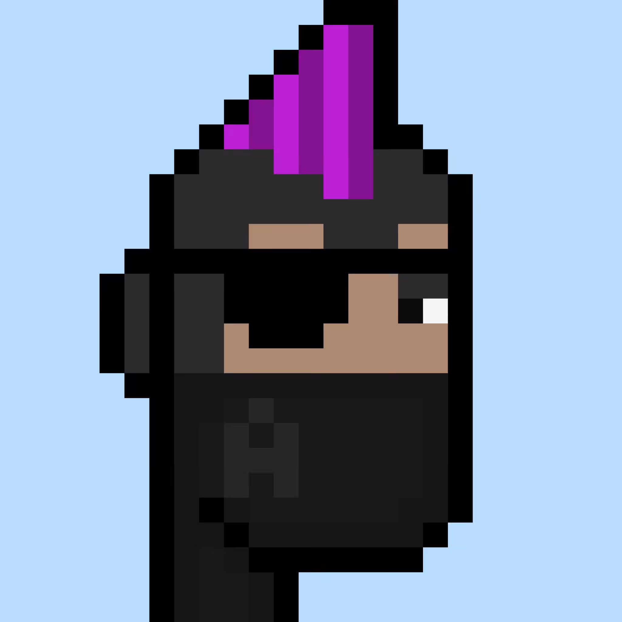 Tez Ape Punks: Tez Ape Punk #1790