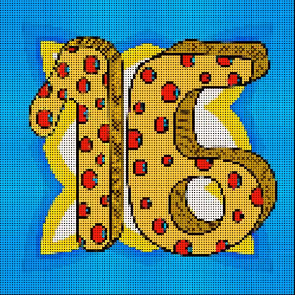 Sixteen