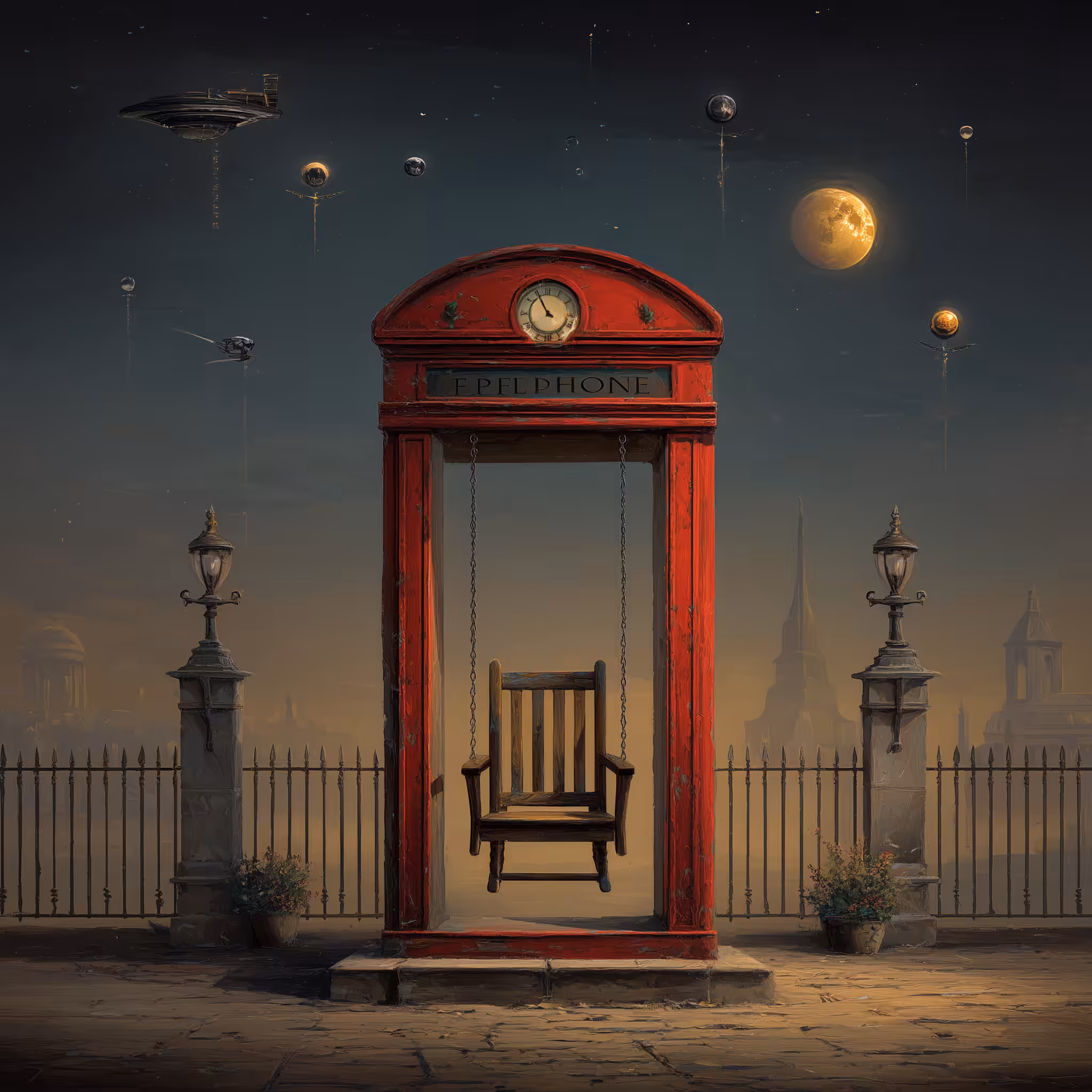 The Invisible Imagination