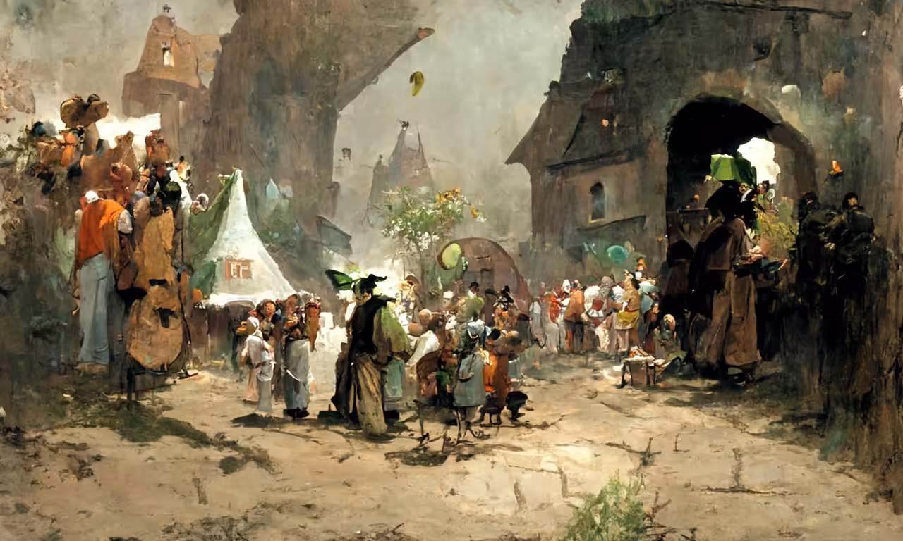 Ancient Times 5
