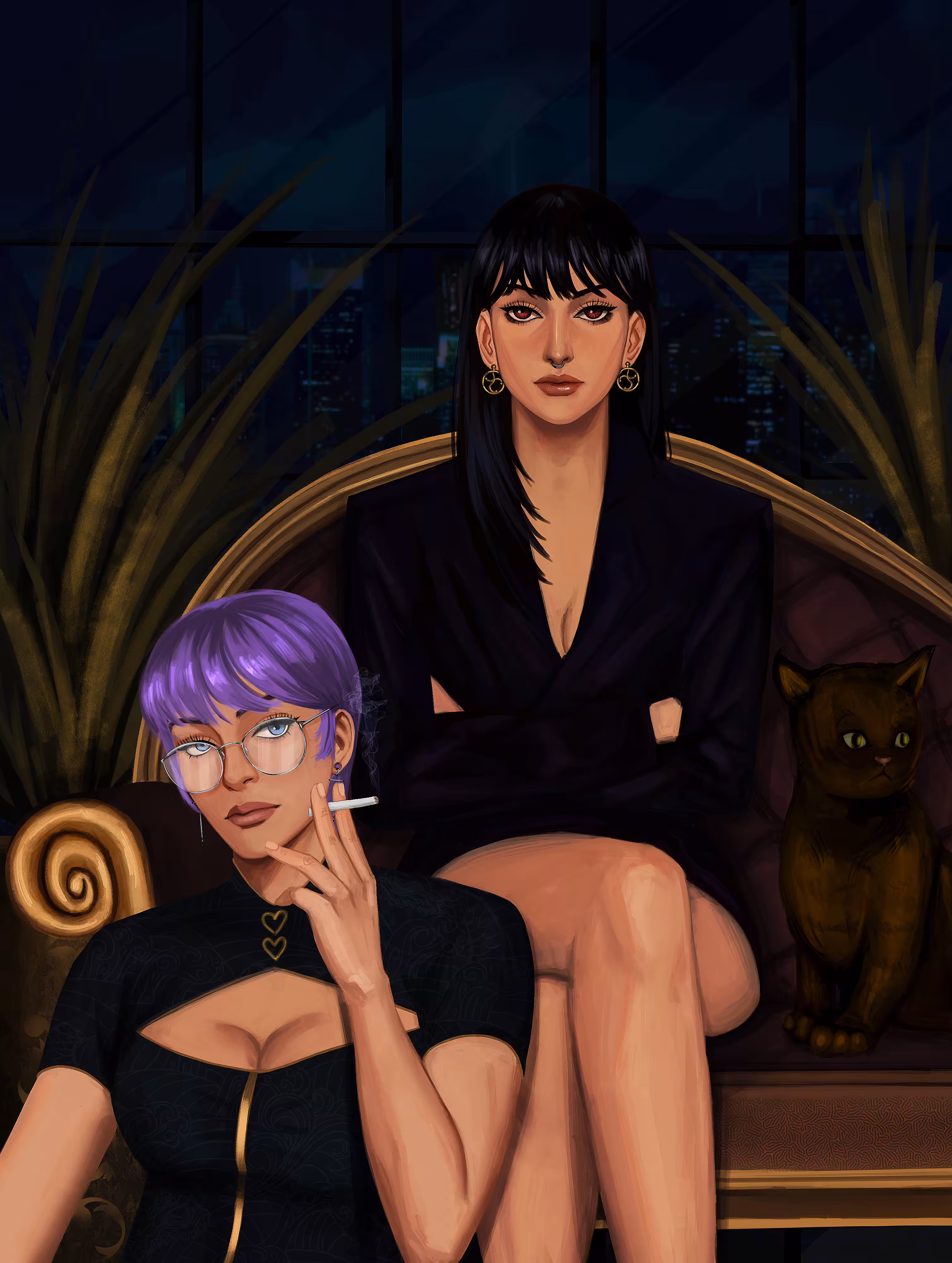 FAMILY (Rue and Hope)