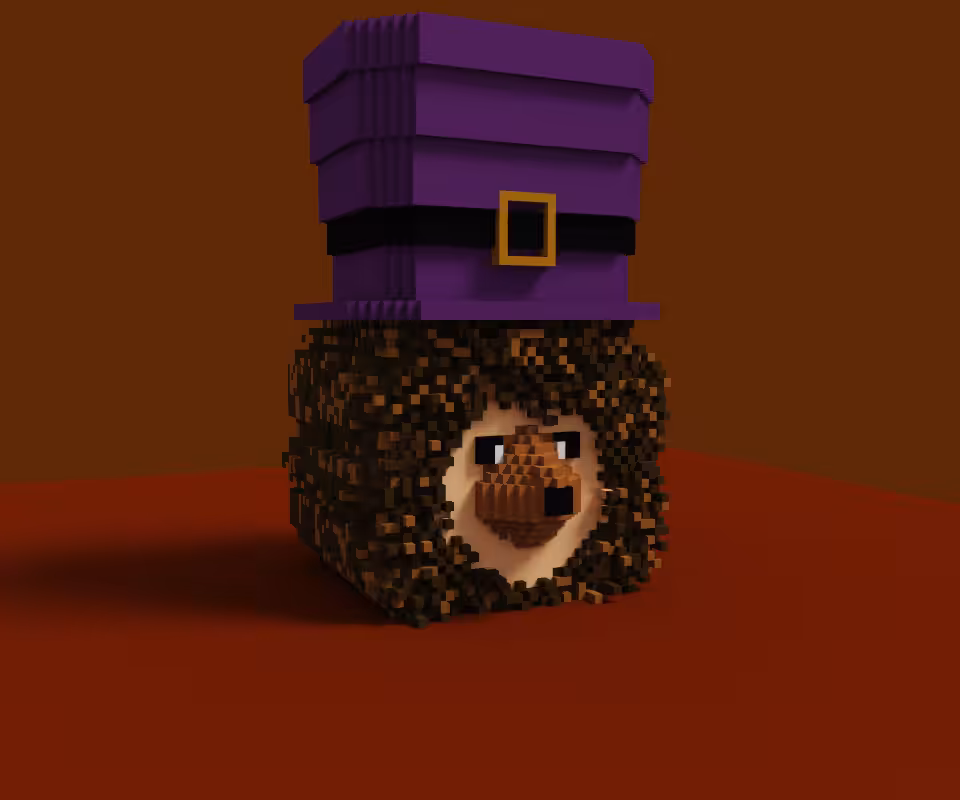 HedgeHat #25