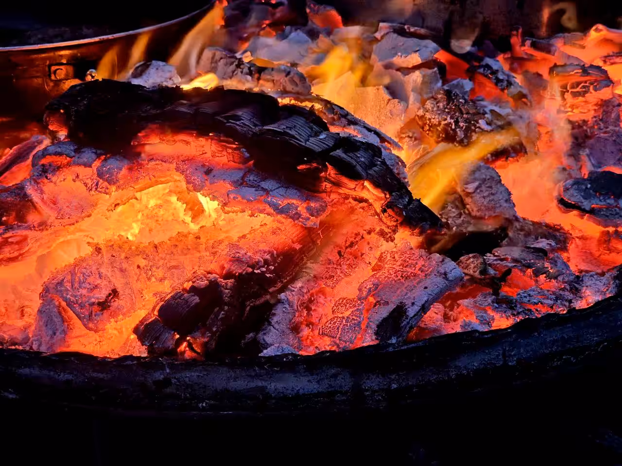 Heartbeat of the Flame