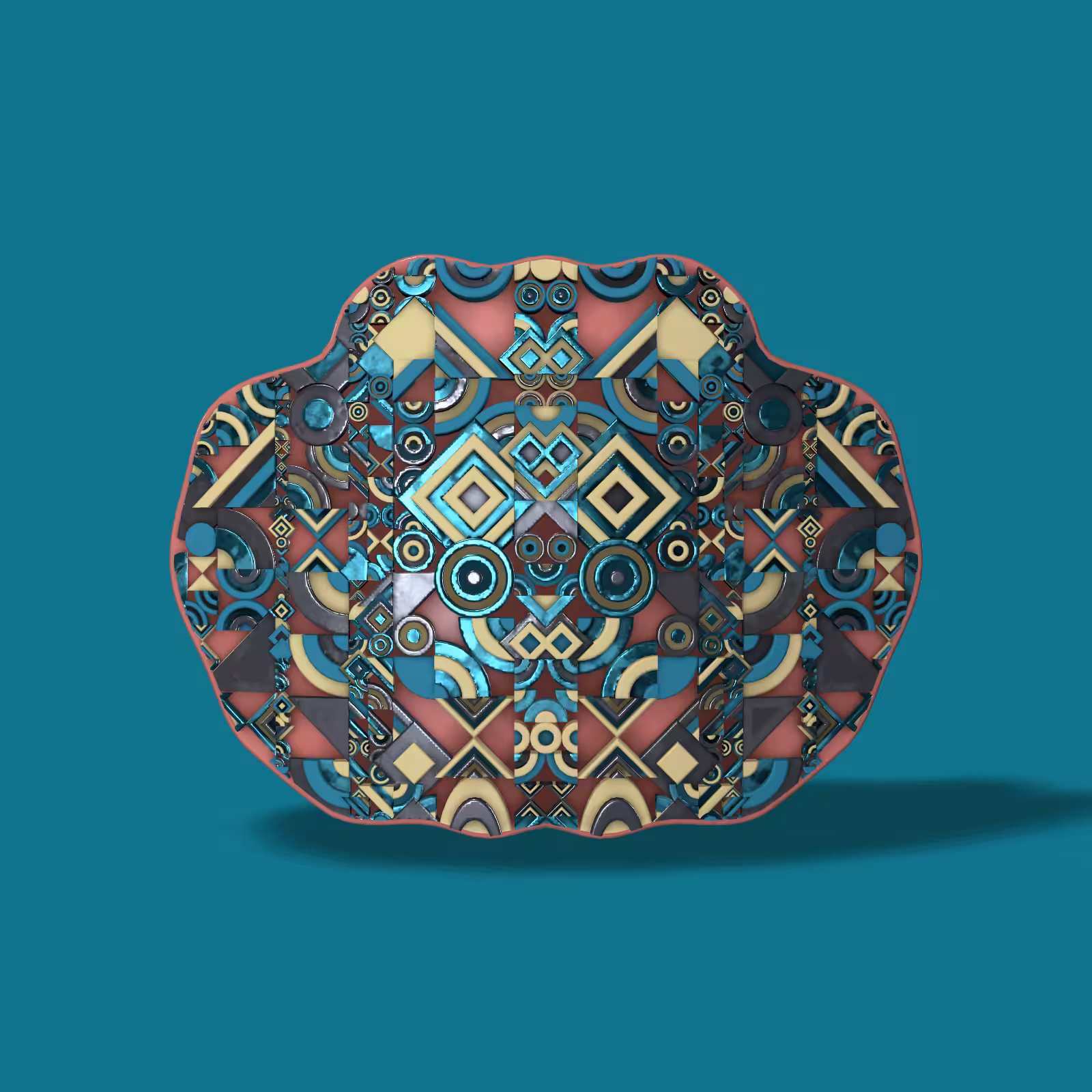 3D Generativemasks #2990