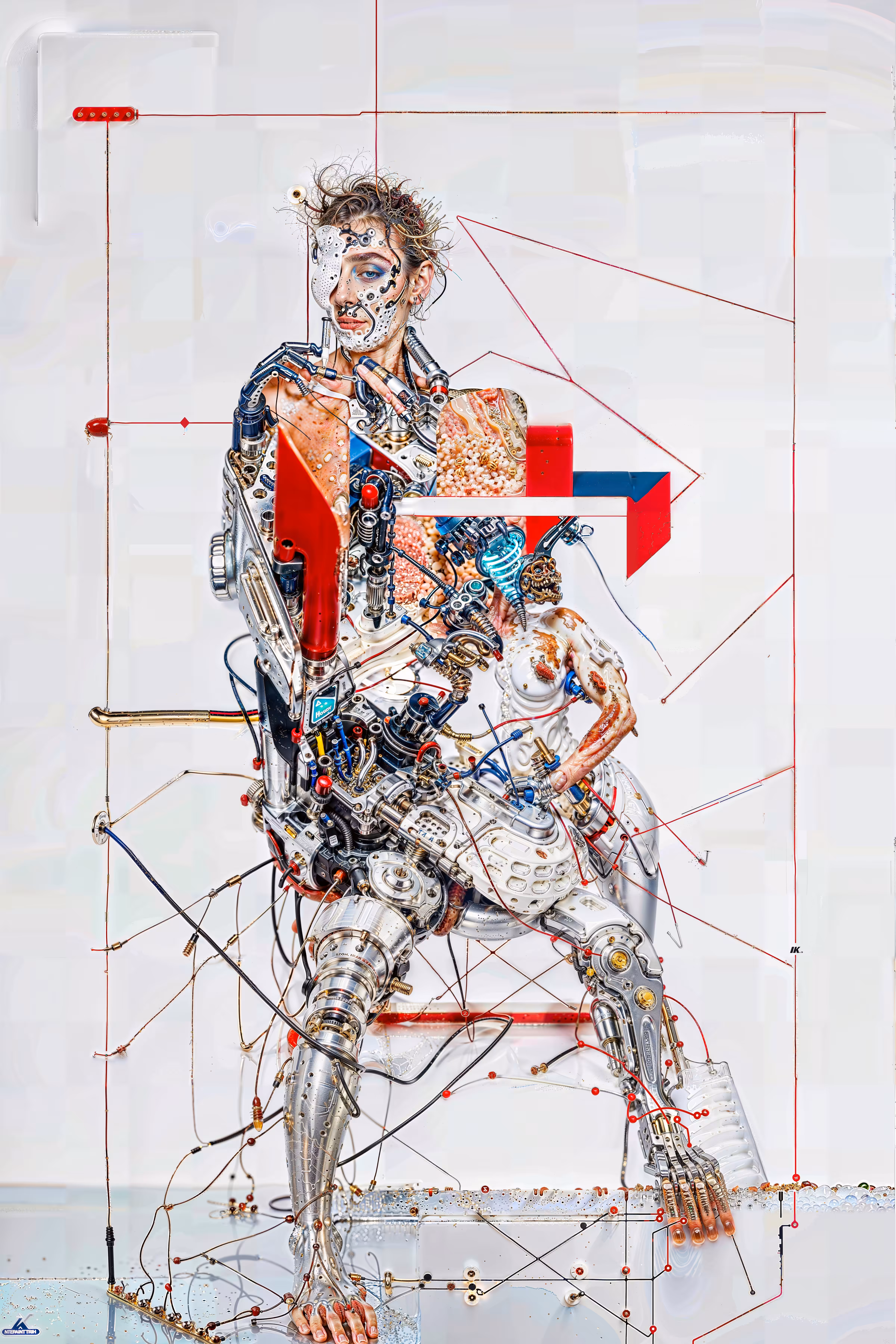 Amalgamation #1