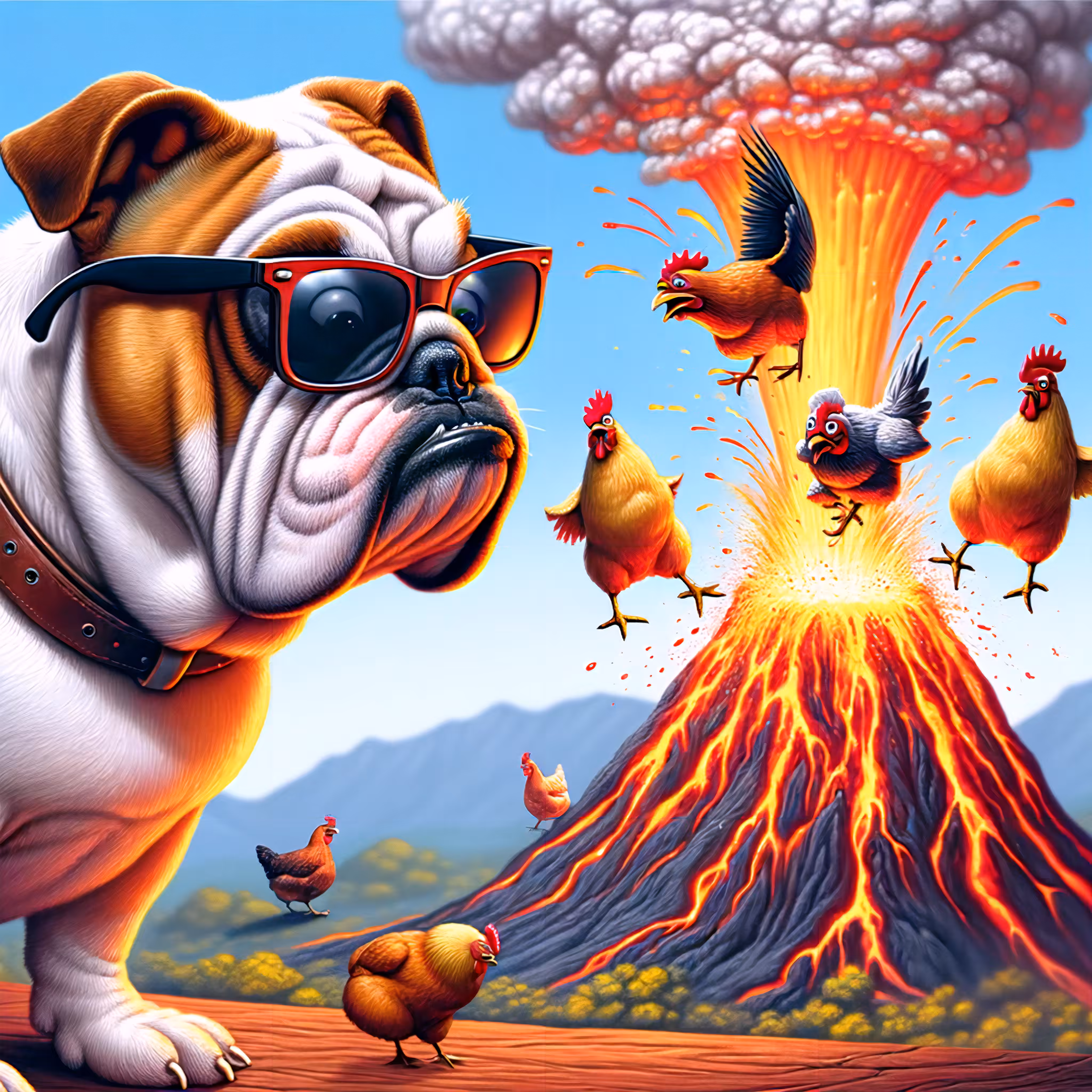 Pets in Action
