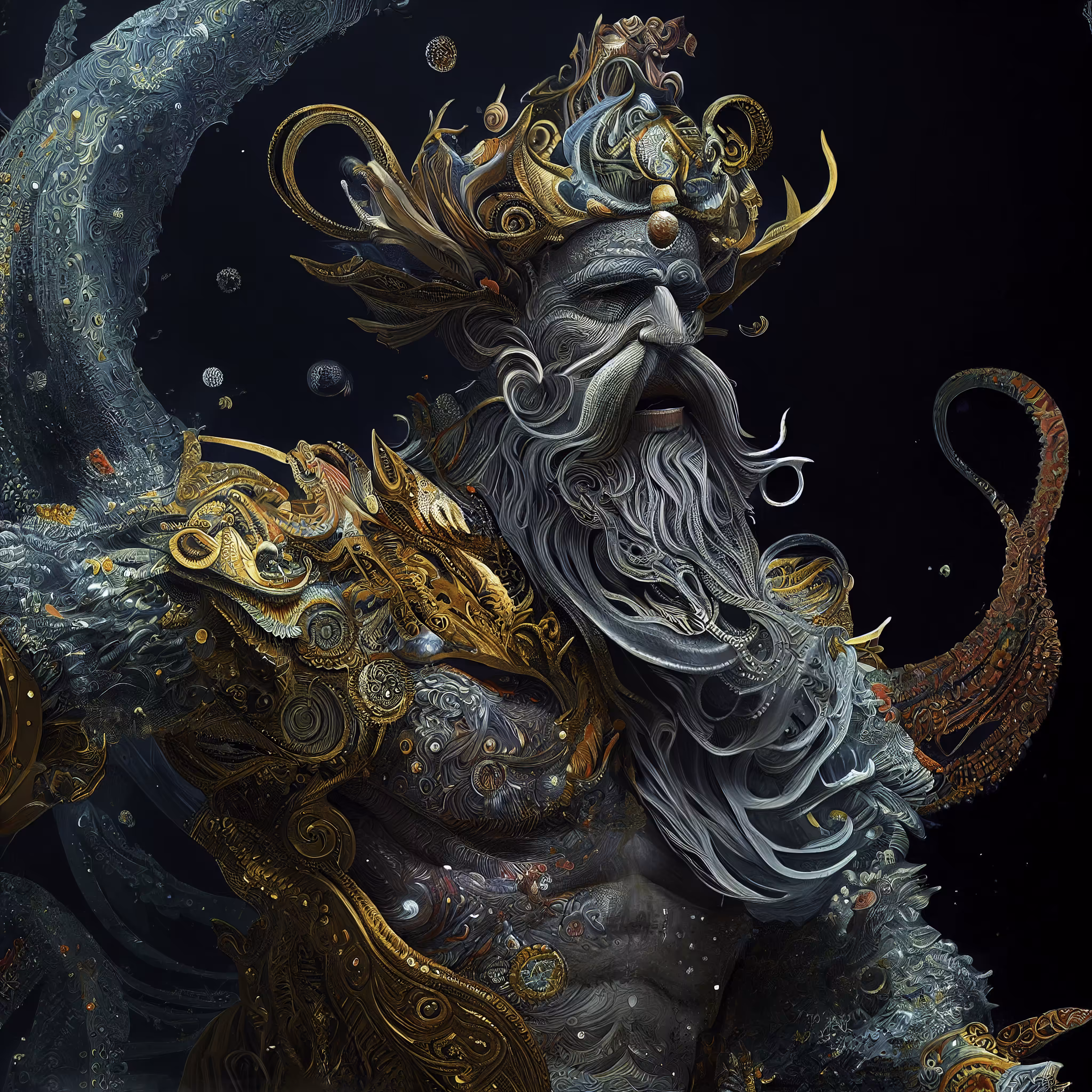 The Hidden Universe