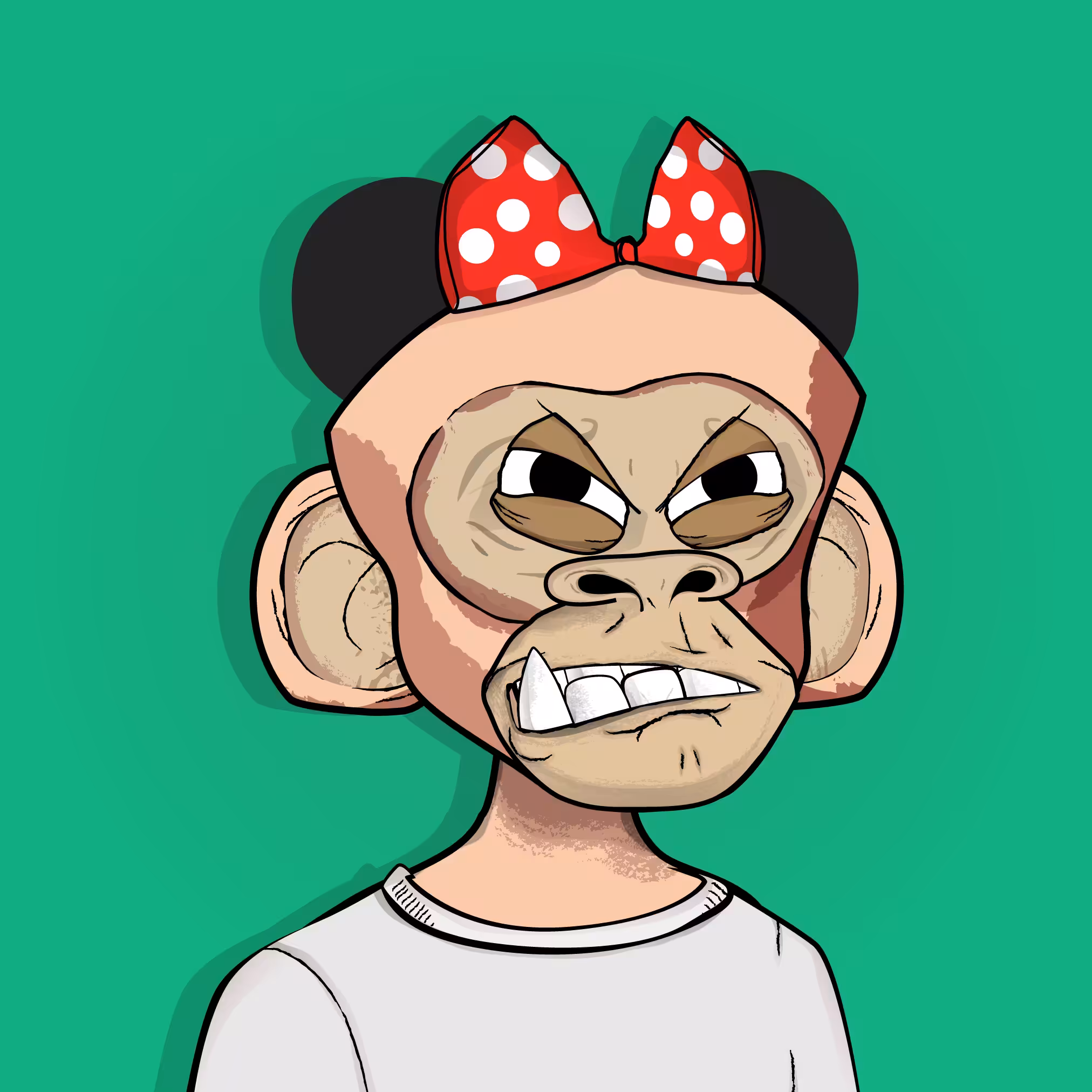 Allanon Apes #152