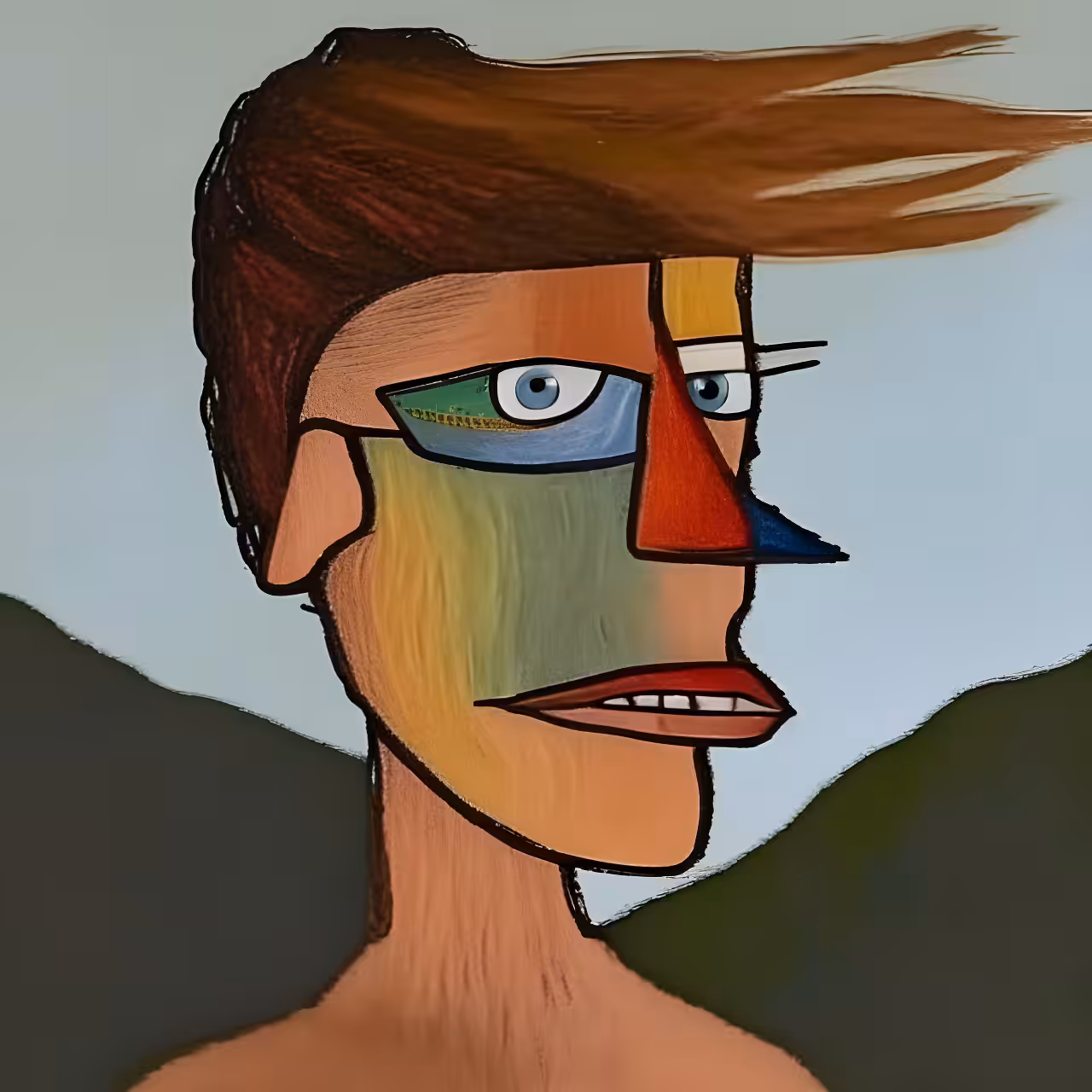 CRAZY METAVERSE KIDS #23