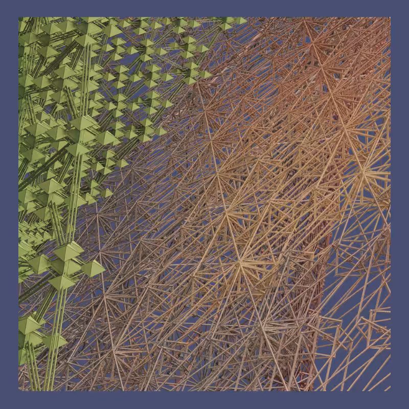 Neurons #3darts #6