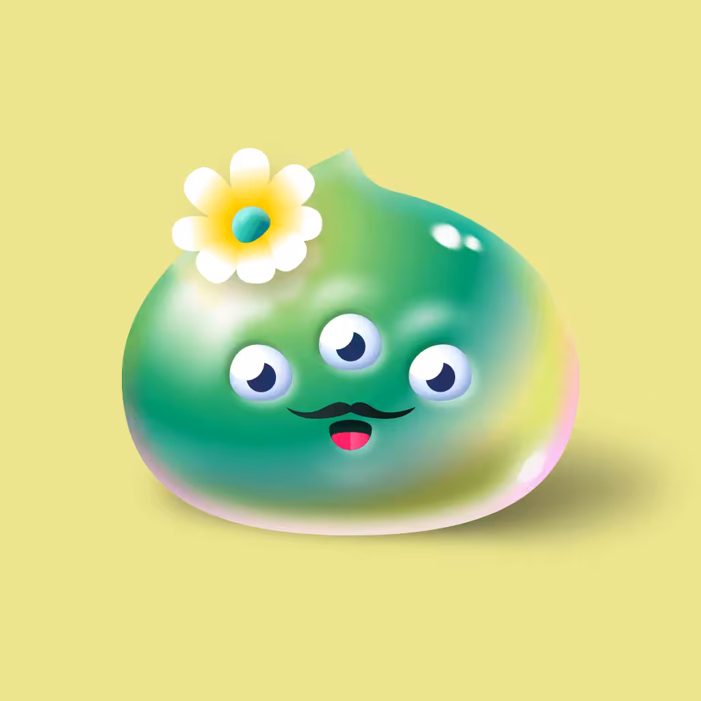 Slime #496