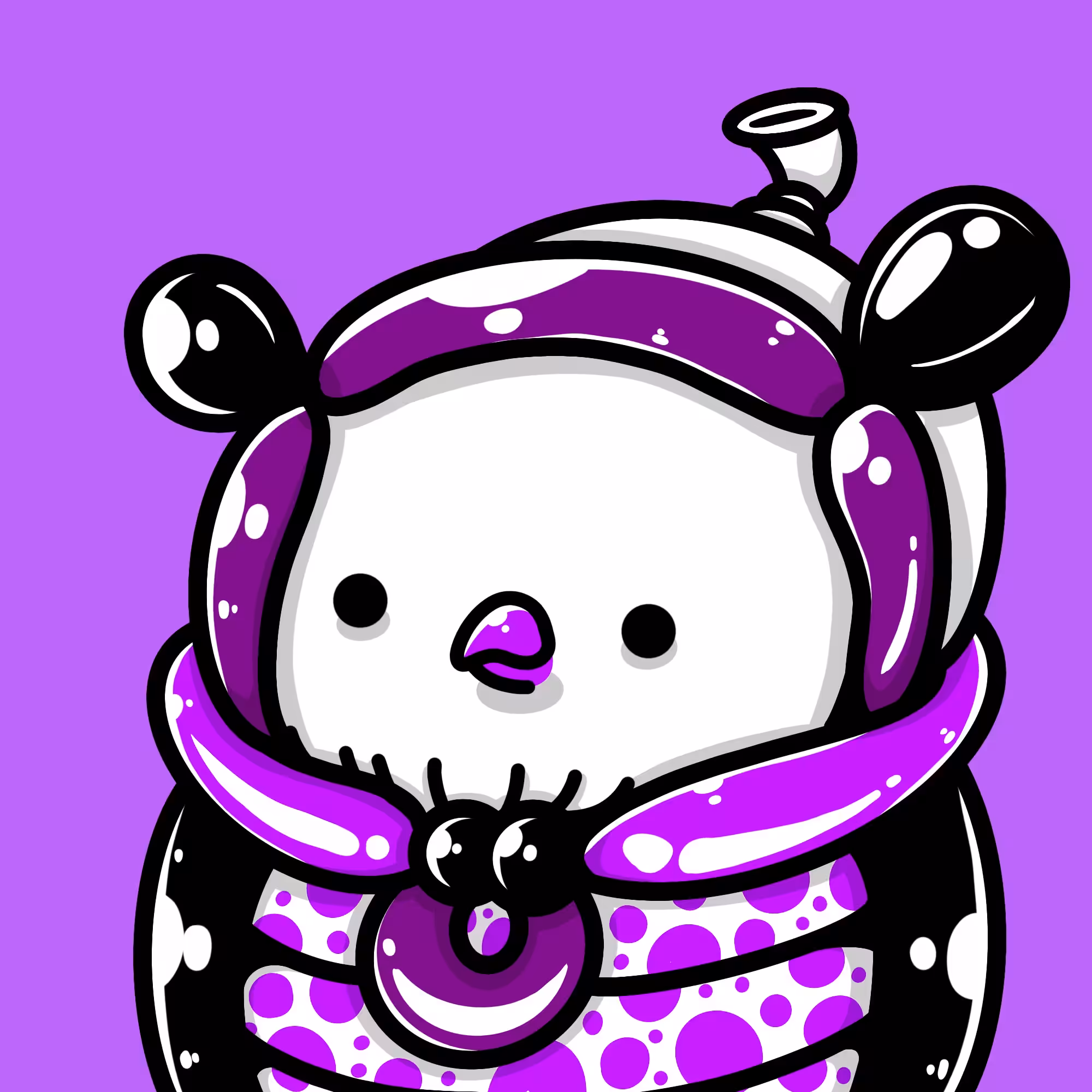 BABISE OWL #0286