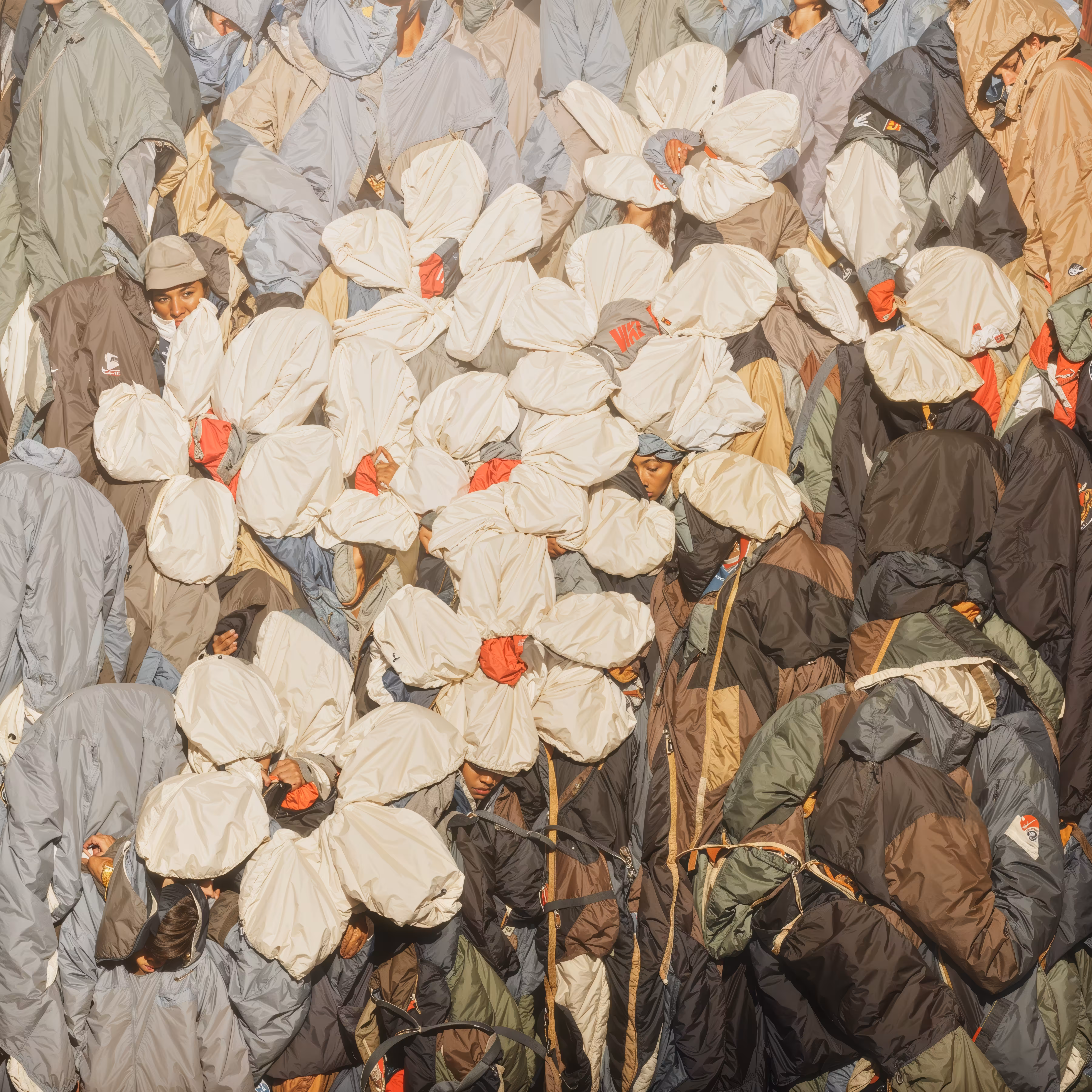 Inside the Pattern
